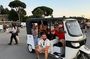 Florence Hills Golf Cart Tour+Michelangelo square +Gelato