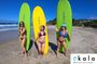 Surf lessons in Puerto Vallarta and Nayarit