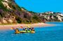 Full Day Kayaking Tour in Coorong National Park