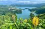 The Best of São Miguel: Lakes & Hot Springs