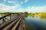 Private Tour: Kanchanaburi Local Thai Life and City Discovery