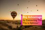 2-Day Cappadocia Travel Including Balloon Tour & Camel Ride