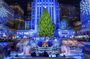 Christmas Light Private Carriage Ride New York City
