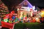 New York Christmas Lights and Dyker Heights Tour