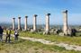 Day Tour to Volubilis & Meknes from Fes with Local Guide
