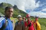 Pieter Both Mountain Hike in Mauritius Small Group Guided Trek