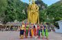 Kuala Lumpur Signature Tour: Batu Caves & Iconic Landmarks