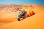 Greater Zion: Sand Hollow Dunes ATV Tour