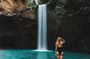 Best of Ubud Waterfalls, Tegalalang Rice Terrace and Swing Tour