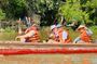 2 Days Combo Floating Market, Lady Mountain, Cao Dai and Tunnels