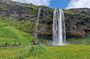South Coast Day Tour Black Sand Beach & Waterfalls from Reykjavik