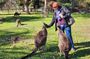 Adelaide Hills Cleland and Hahndorf Small Group Shore Tour