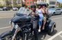 Harley Davidson Trike Tour of Melbourne