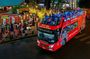 Night Bus Tour in Ho Chi Minh City