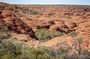 3-Day Kings Canyon & West MacDonnell Ranges 4WD Camping Tour