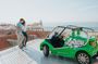 Lisbon Self-Drive Sightseeing Tour in an Electric Car