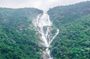 Private Dudhsagar waterfalls & Spice Plantation with Lunch from Mormugao Port