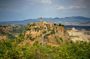 Private Full-Day Tour Civita di Bagnoregio & Villa Lante