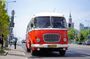 Warsaw City Sightseeing in a Retro Bus