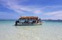 4-Hour Glass Bottom Boat Experience in Punta Cana