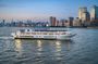 NYC Sunset Cruise with DJ, Skyline & Statue of Liberty