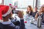 Christmas Eve Plated Dinner Cruise on Lake Michigan
