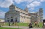 Pisa's Leaning Tower Climbing, Cathedral, Cemetery and Baptistery guided visit
