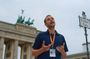 Berlin History Walking Tour with a French-Speaking Guide