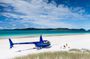 Heart Reef & Whitehaven Rest and Relax - ~2.5Hr Helicopter Tour