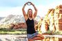 Yoga Bliss at Snow Canyon