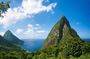 Challenging Hike to the Summit of Petite Piton