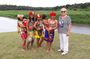 Native Indigenous Embera Village Experience and Waterfall