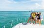 Full Day Mykonos South Coast Cruise with Lunch