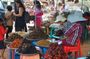 Street Food private Tour in Siem Reap