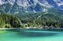 From Munich Private Eibsee-Zugspitze, Partnach Gorge & Mittenwald