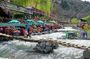 Group Tour Day Trip To Ourika Valley Atlas Mountains