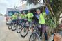 Pedal the Mekong, Cross the border, Reach Phnom Penh.