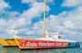 Arusun Catamaran Sail with Snorkeling in Aruba
