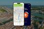 Bayonne Audio Guided Walking Tour 1h20 and 22 Audio Commentaries