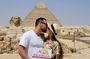 Full Day Tour to Giza Pyramids and old Egyptian Museum in Cairo