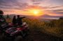 Bali Batur ATV Sunrise and Ubud Zipline Tour