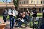 Assassins, Spies & the Manhattan Project Walking Tour in Santa Fe