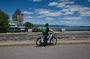 Quebec City: Electric Bike Tour