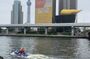 Tokyo bay & canals metropolitan jungle cruise by jet skis