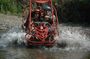 Buggy Safari at the Taurus Mountains from Side