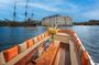 Amsterdam Luxury Canal Cruise + Unlimited Drinks and Bites Option