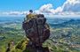 Private Summit Climb of Pieter Both in Mauritius