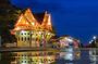 Hua Hin by Night: Culture, Coast & Local Flavors