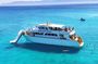 Demetris Chara Boat/Blue Lagoon boat trips with BBQ and SLIDE