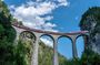 UNESCO Rhaetian Railway: Viaduct, Albula Train Museum, St. Moritz